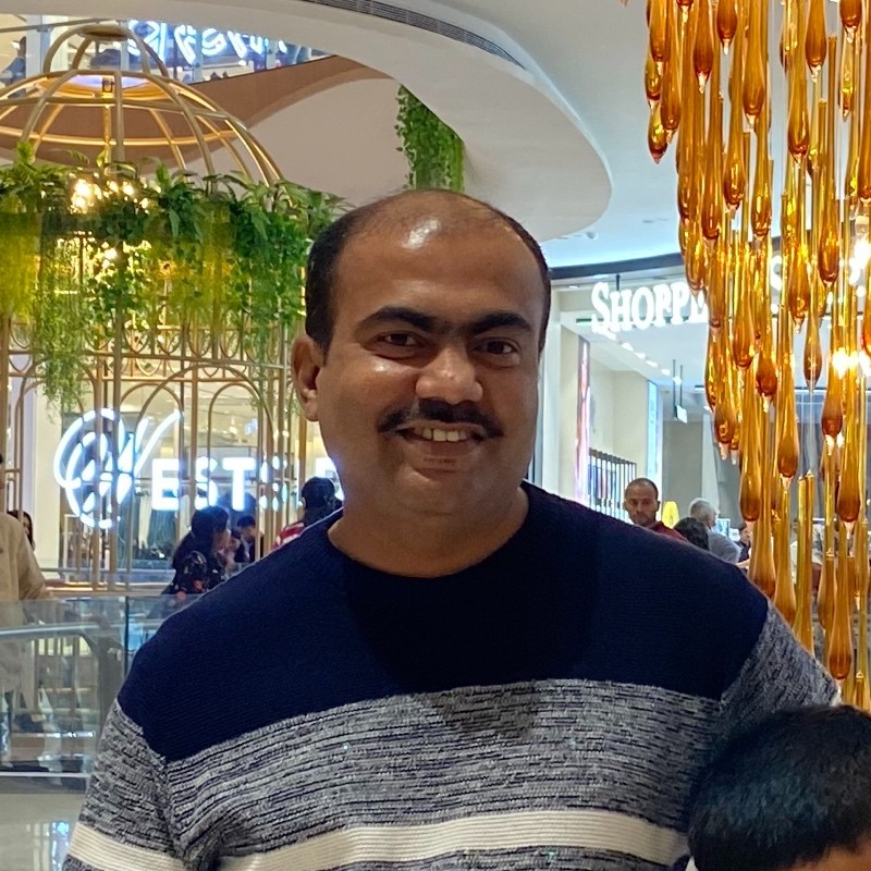 Rahul Deshmukh