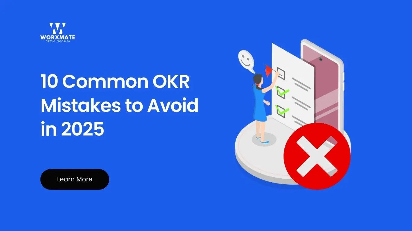 OKR Mistakes