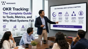 OKR Tracking The Complete Guide to Tools Metrics and Why Most Systems Fail