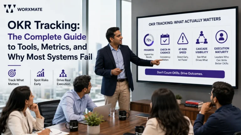 OKR Tracking: The Complete Guide to Tools, Metrics, and Why Most Systems Fail