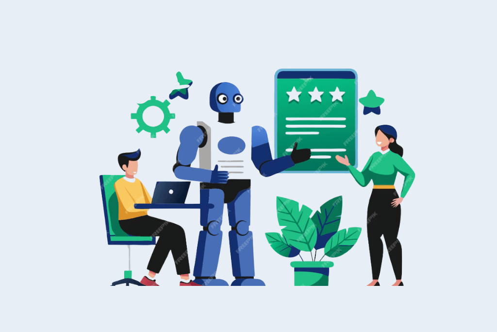 Employee Performance Reviews: Leveraging AI and Automation for Better Insights