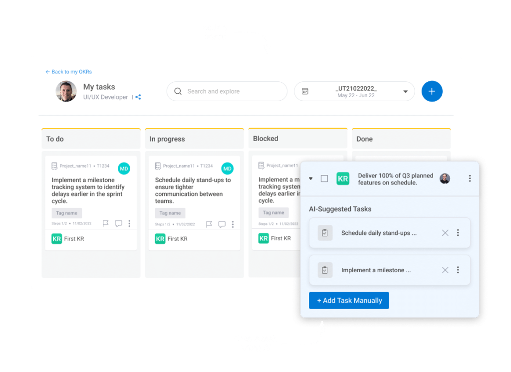 Task management 1 2