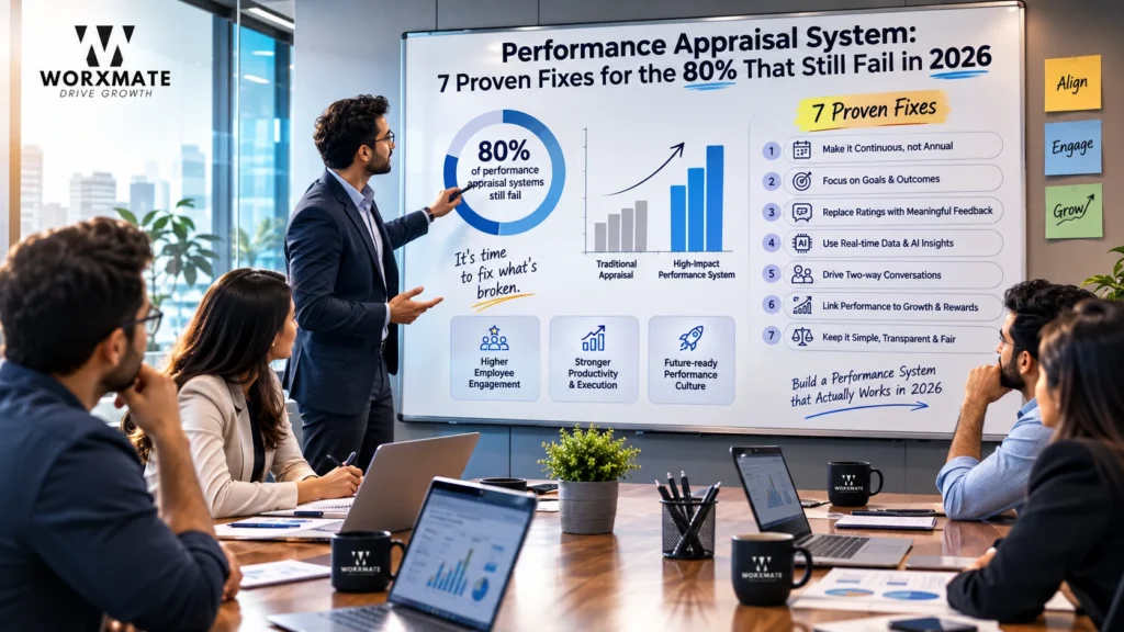 Appraisal System