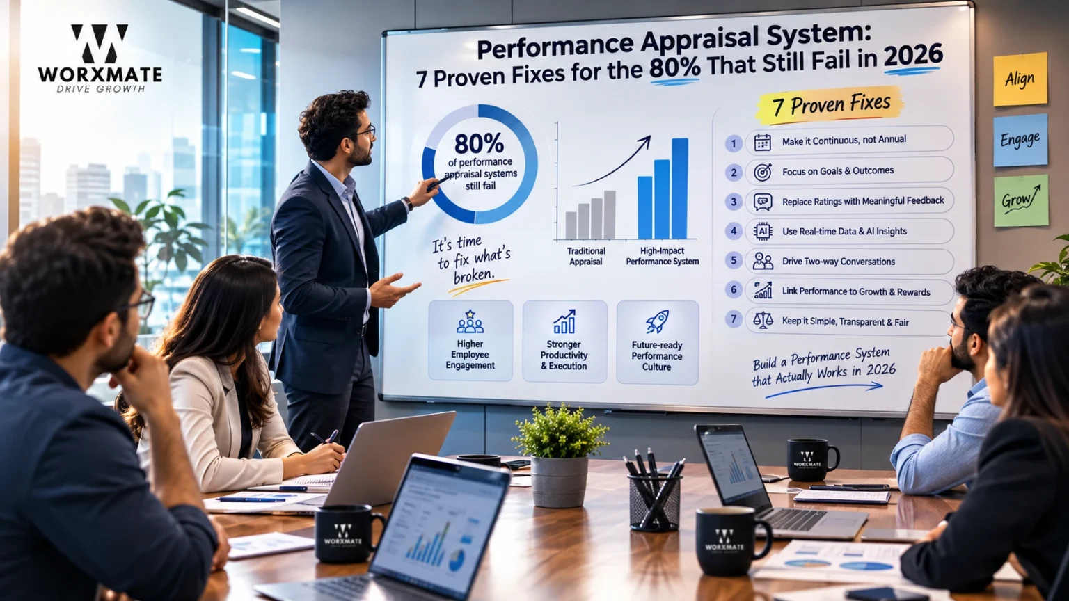 Appraisal System