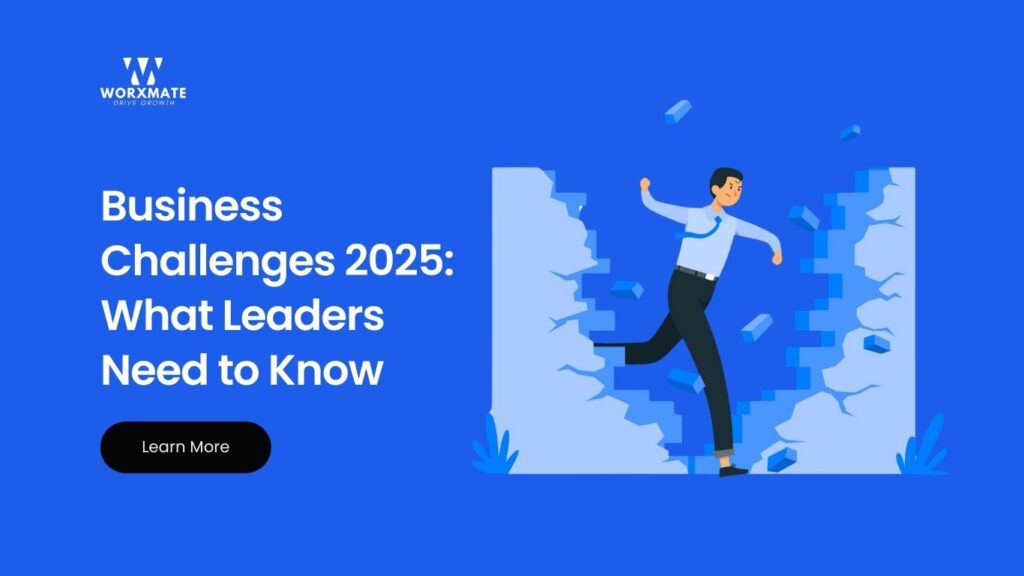 Business Challenges 2025