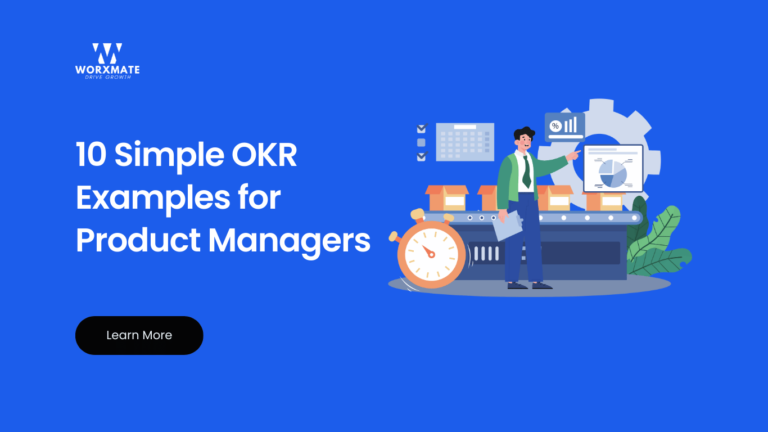 10 Simple OKR Examples for Product Managers [2026 Playbook]