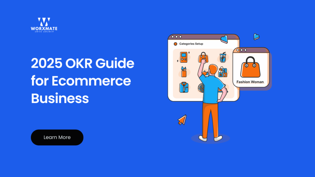 2025 OKR Guide for Ecommerce Business