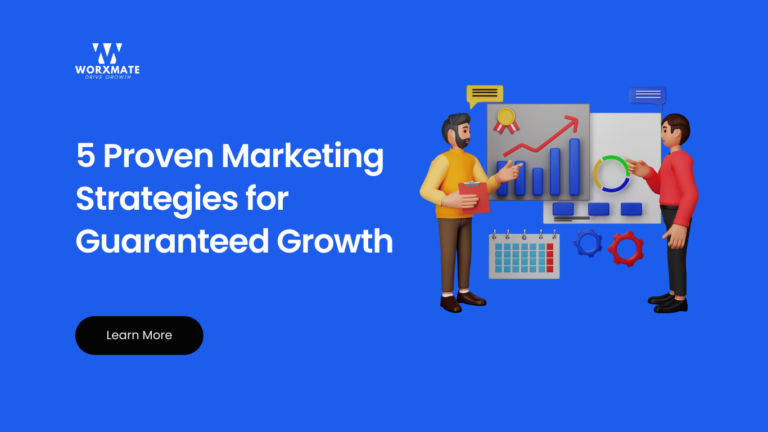 5 Proven Marketing Strategies for Guaranteed Growth (2026)