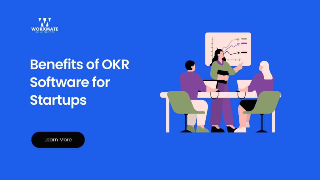 Benefits of OKR Software for Startups