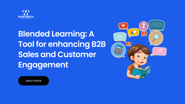 Blended Learning: 5 Proven Strategies for B2B Sales & Retention
