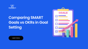 Comparing SMART Goals vs OKRs in Goal Setting
