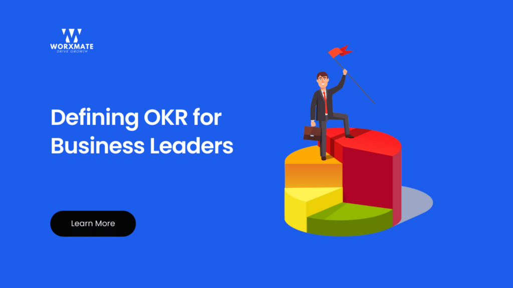 Defining OKR for Business Leaders