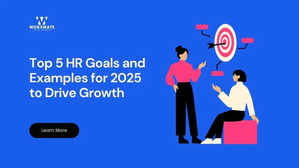 HR Goals for 2025