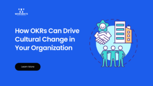 How OKRs Can Drive Cultural Change in Your Organization