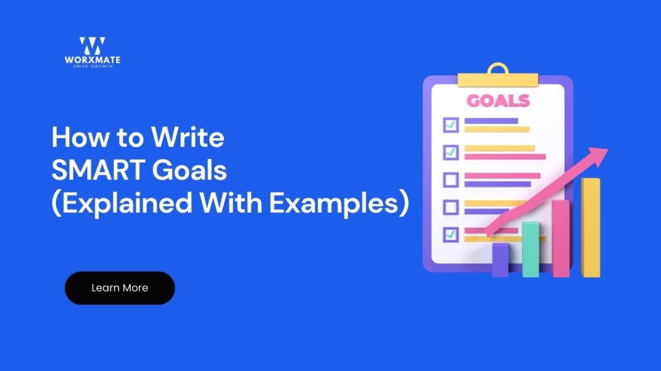 How to Write SMART Goals Explained With Examples