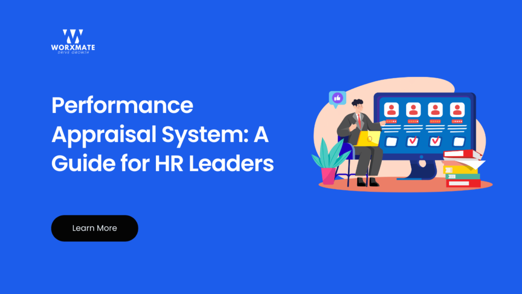 Performance Appraisal System A Guide for HR Leaders