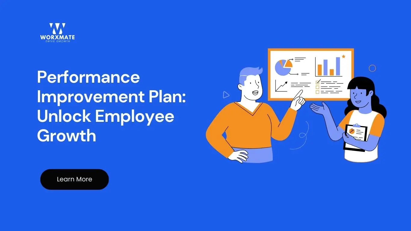 Performance Improvement Plan