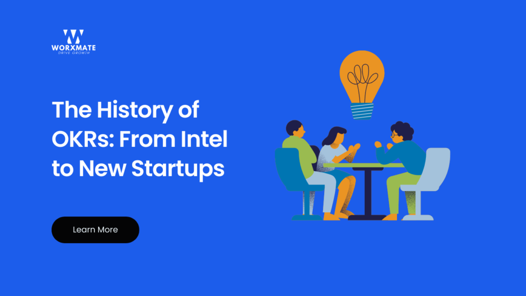 The History of OKRs: From Intel to New Startups