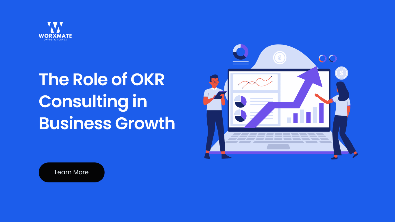 benefits of OKR consulting