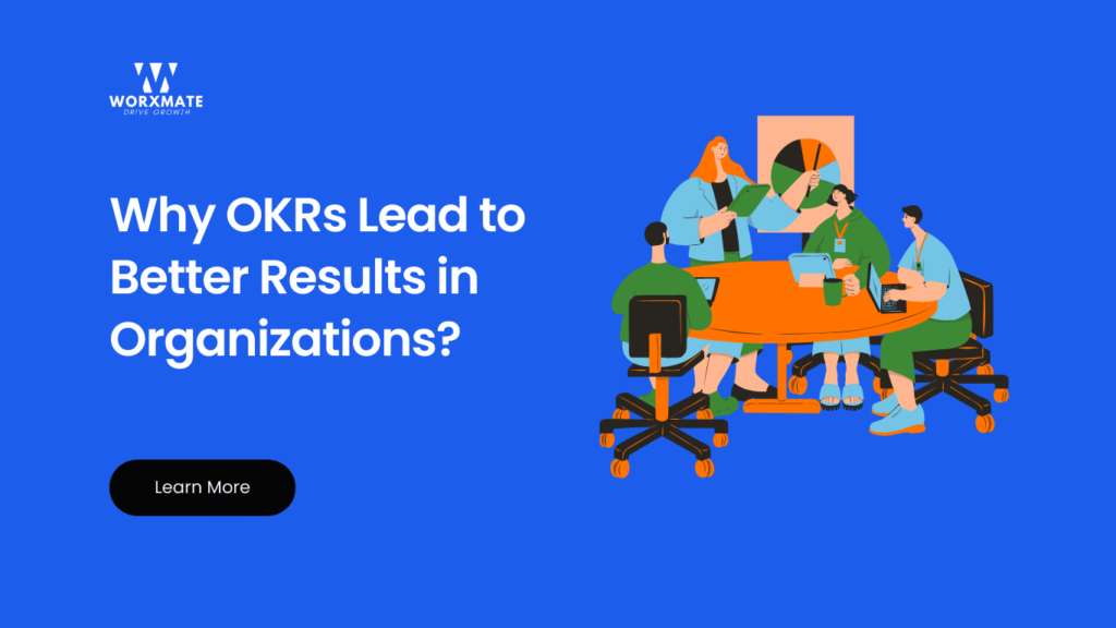 Why OKRs Lead to Better Results in Organizations