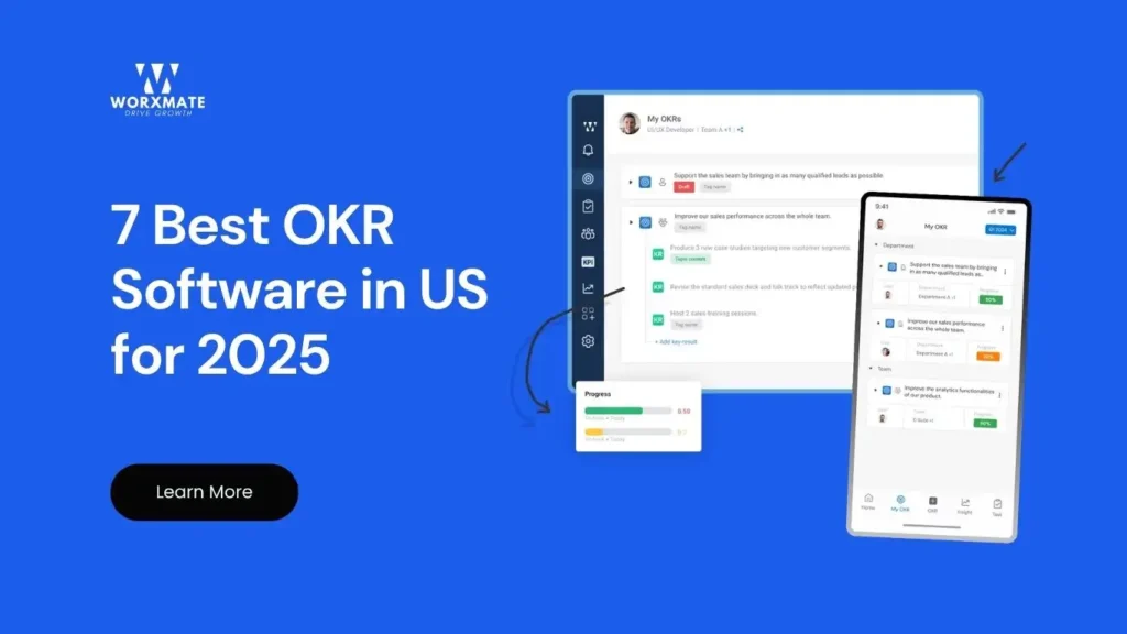 Best OKR Software in US