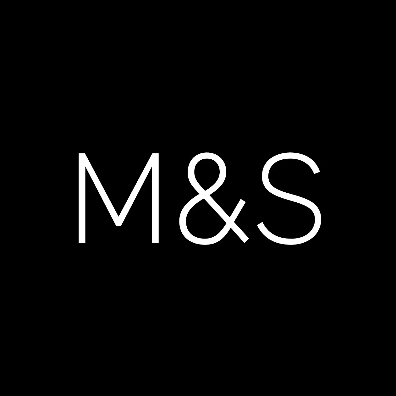 M & S Logo