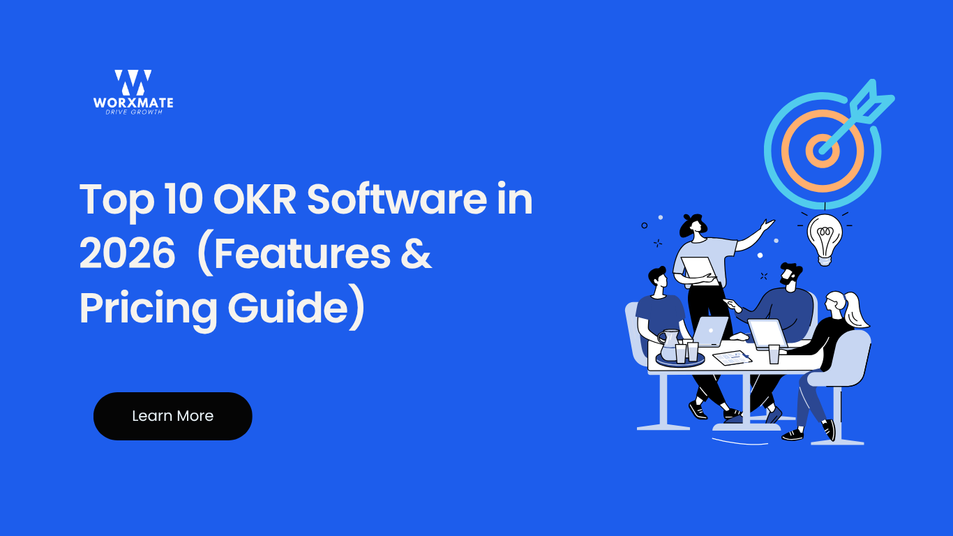 Top 10 OKR Software