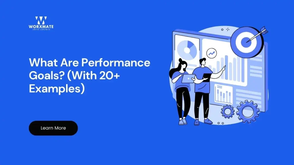 What Are Performance Goals? (With 20+ Examples)