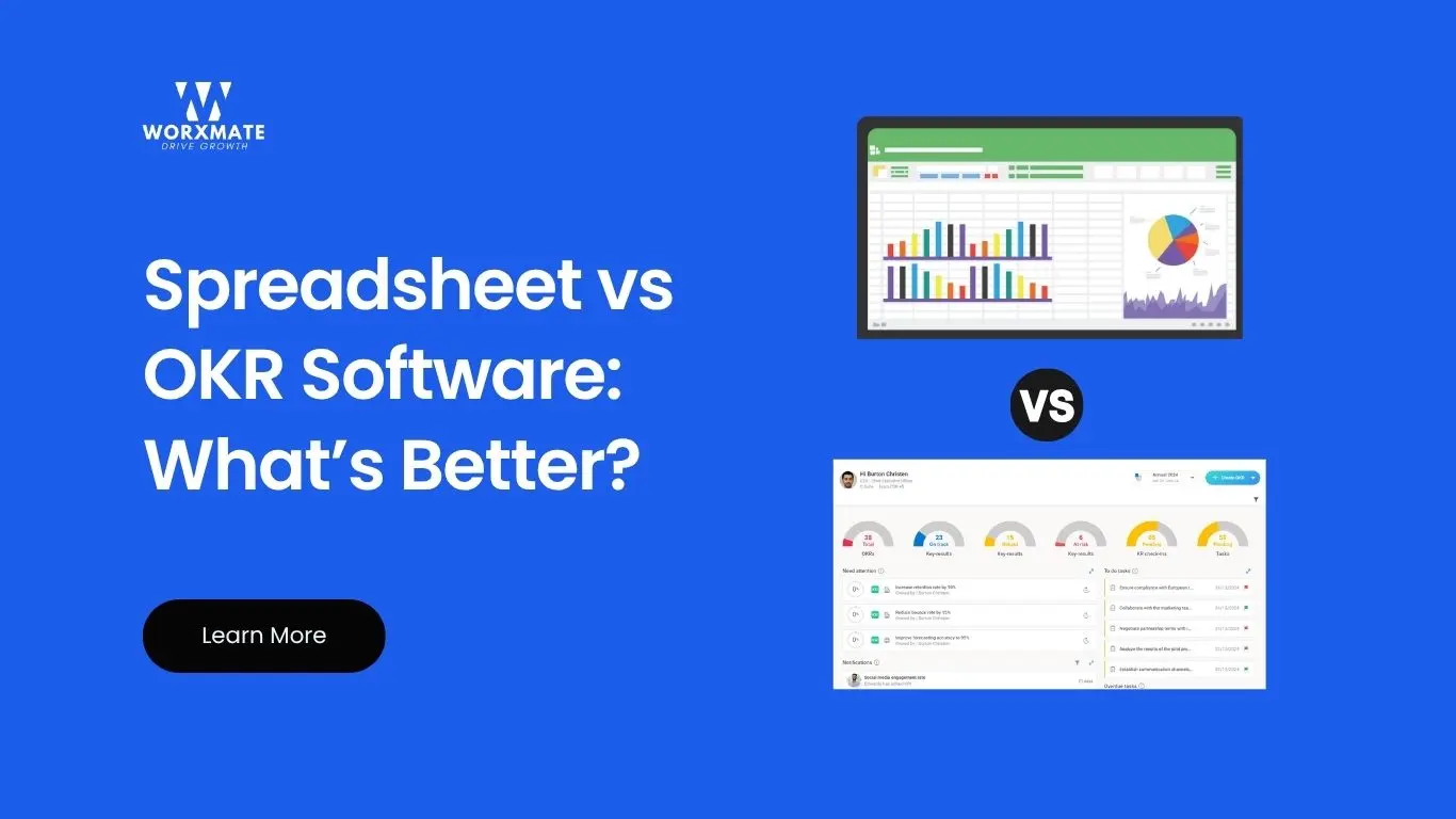 Spreadsheet vs OKR Software_ What’s Better