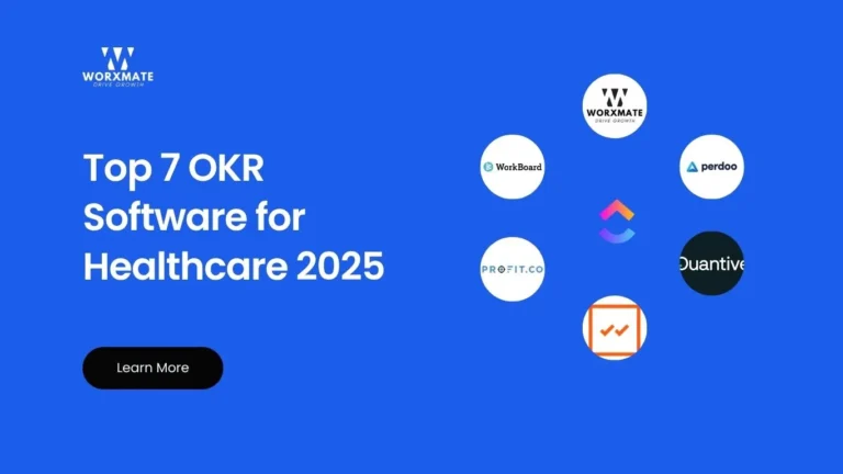 Top 7 OKR Software for Healthcare in US 2026