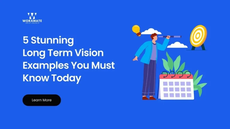 5 Stunning Long Term Vision Examples for Leaders in 2026