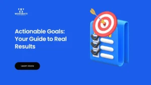 Actionable Goals Your Guide to Real Results