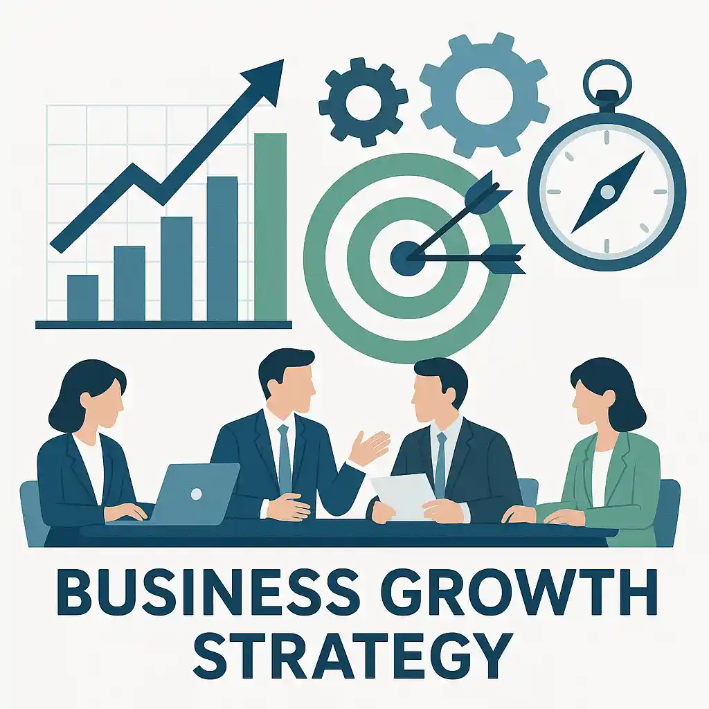 Business Growth Strategy