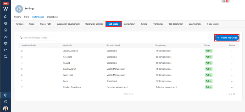 How can I customize PMS settings for my org? Step 10