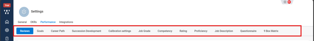 How can I customize PMS settings for my org? Step 3