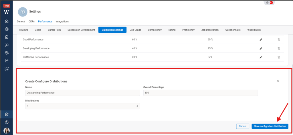 How can I customize PMS settings for my org? Step 8
