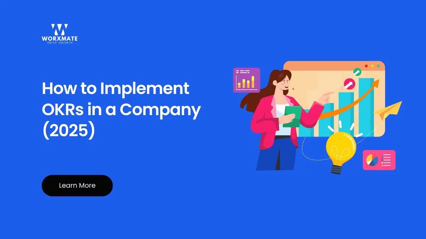 How to Implement OKRs in a Company