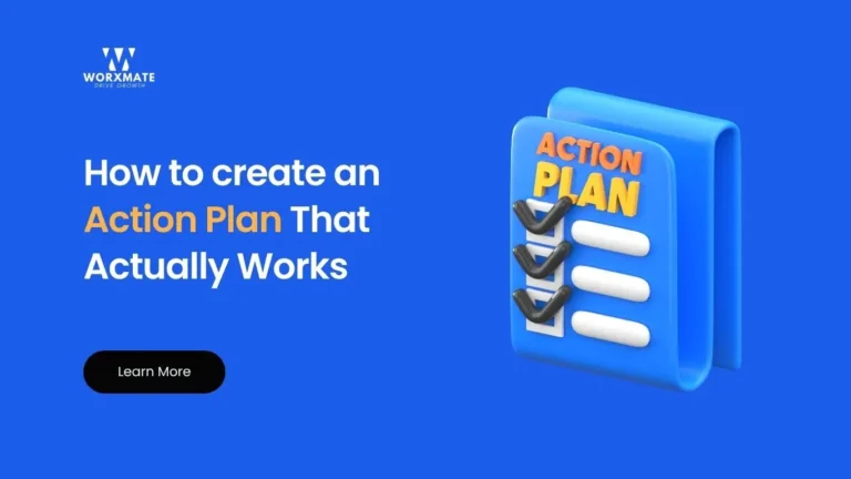 How to Create an Action Plan That Actually Works (2026)