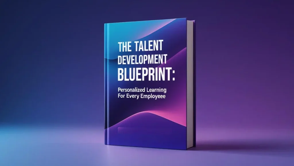 Talent Development Blueprint: Personalized Learning For Every Employee