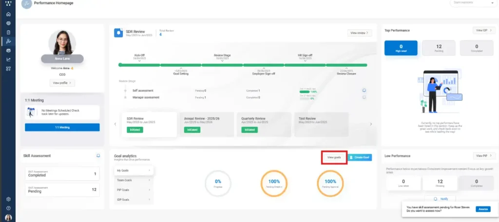 How to generate a performance improvement plan (PIP)