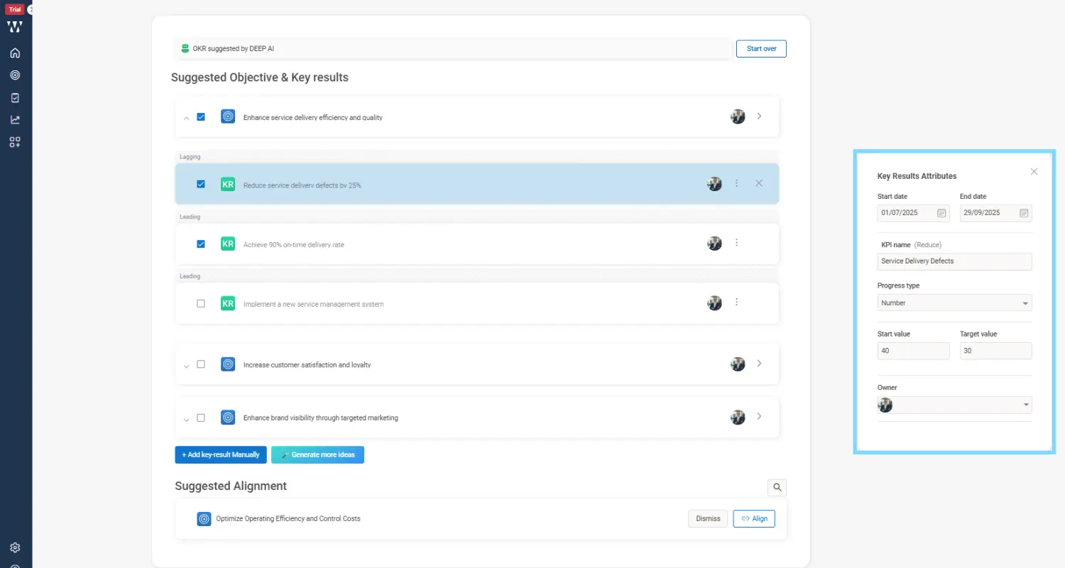 Intelligent OKR Guidance 1