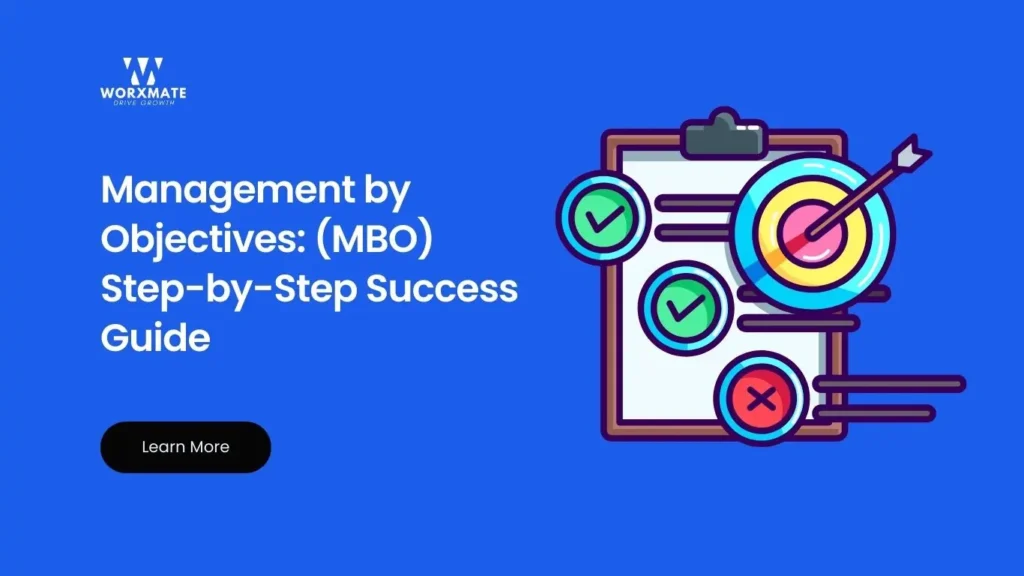 Management by Objectives (MBO)