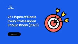 25Types of Goals Every Professional Should Know 2025
