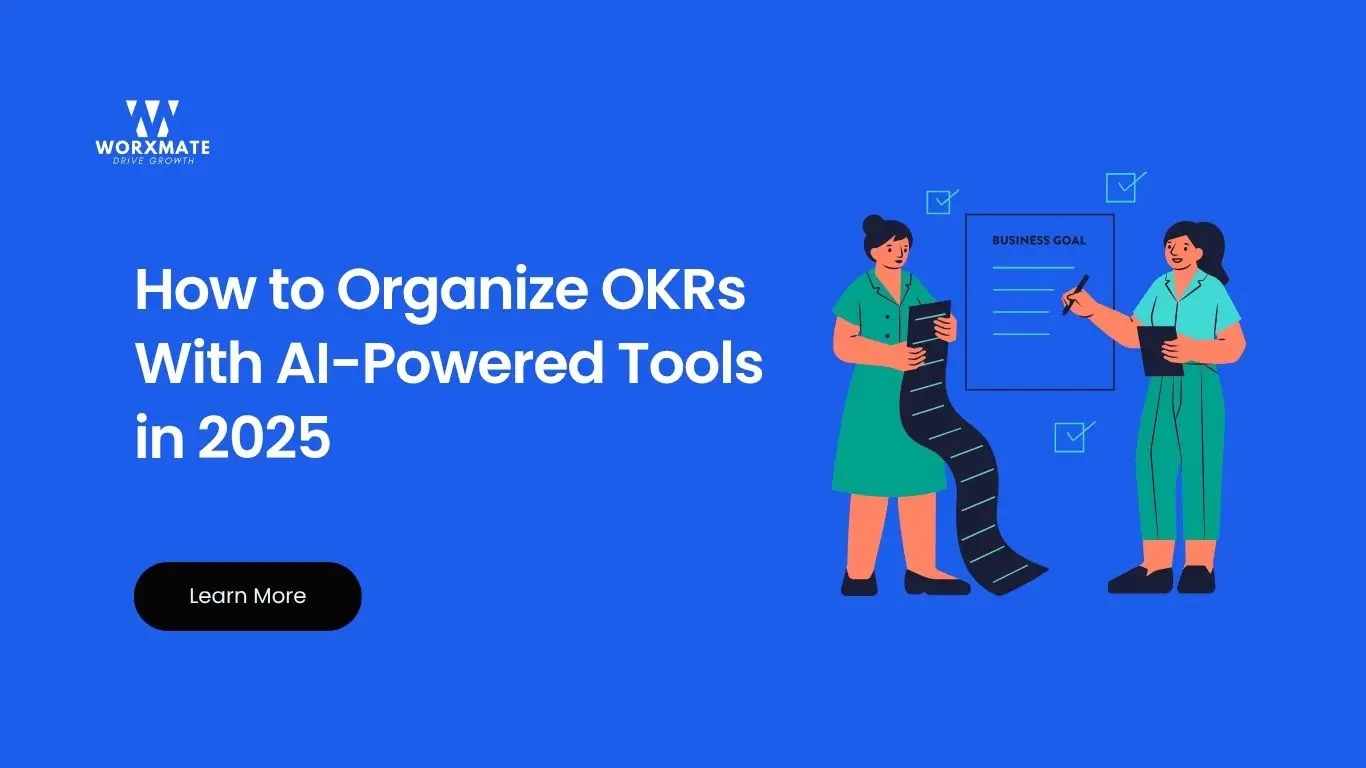 How to Organize OKRs