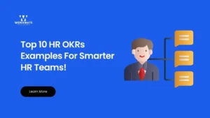 Top 10 HR OKRs Examples For Smarter HR Teams