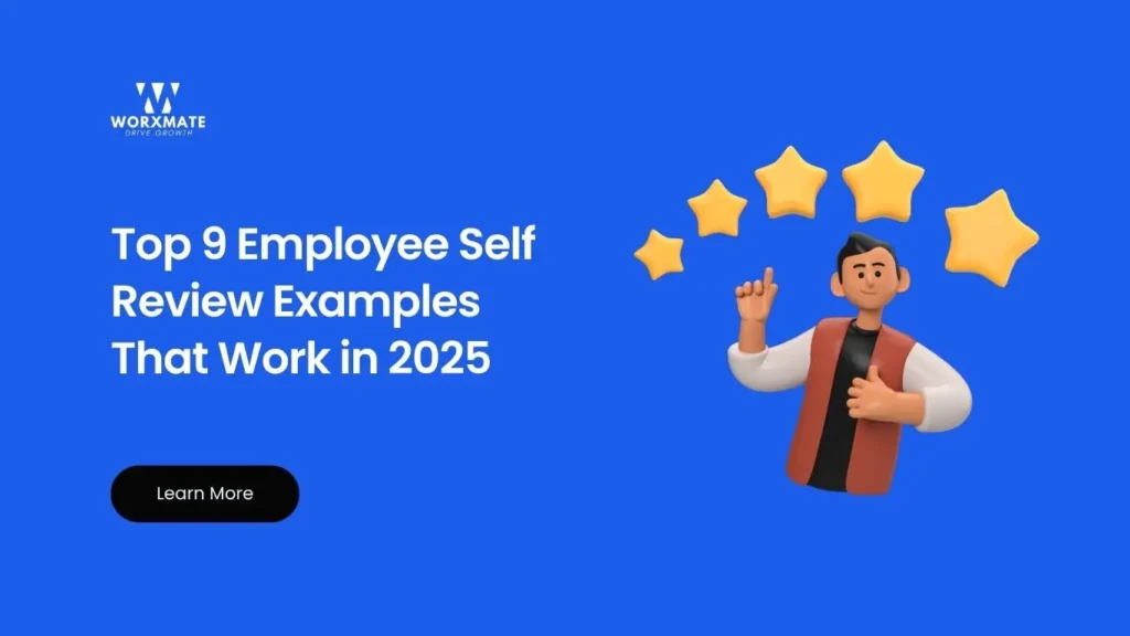 Top 9 Employee Self Review Examples That Work in 2025