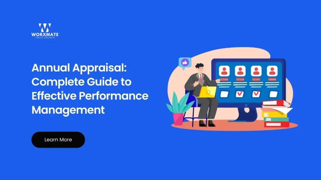 Annual Appraisal Complete Guide to Effective Performance Management