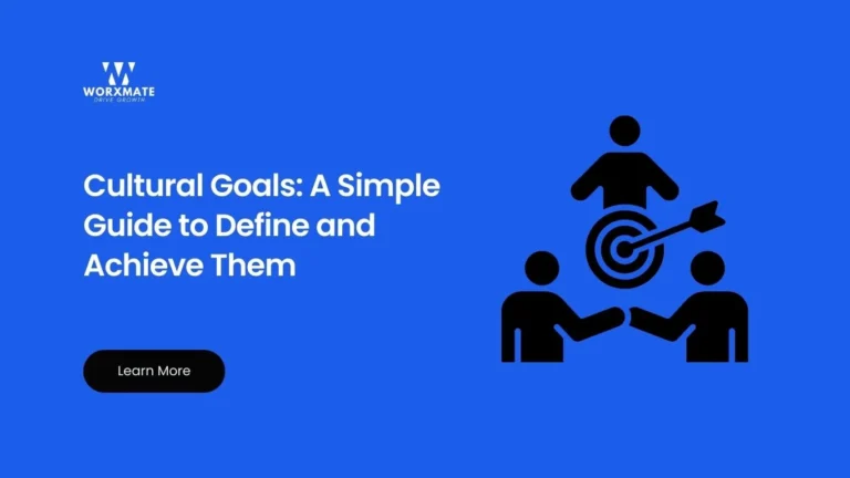 Cultural Goals 2026: The Definitive Execution Blueprint