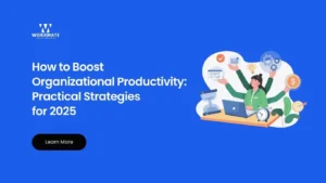 Organizational Productivity