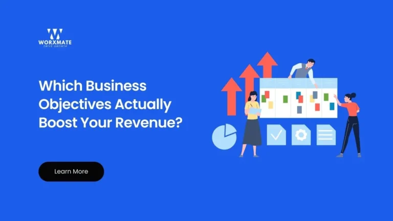 Powerful Business Objectives That Actually Drive Revenue & Growth